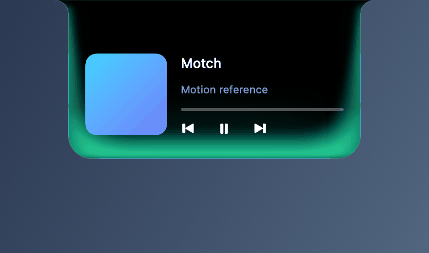 Motch Wave Preview
